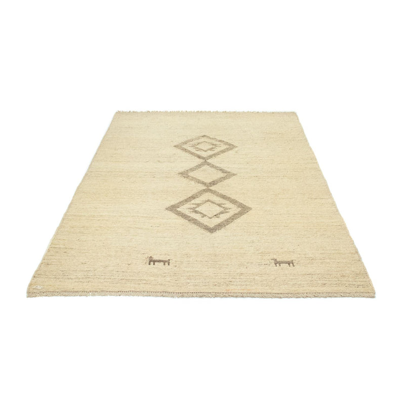 Alfombra Gabbeh - Persa - 205 x 138 cm - beige