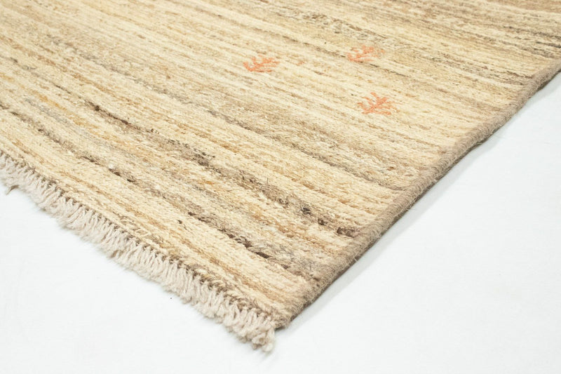 Alfombra Gabbeh - Persa - 166 x 118 cm - beige
