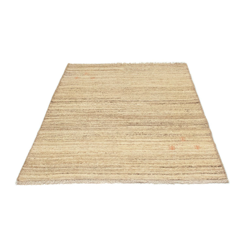 Alfombra Gabbeh - Persa - 166 x 118 cm - beige