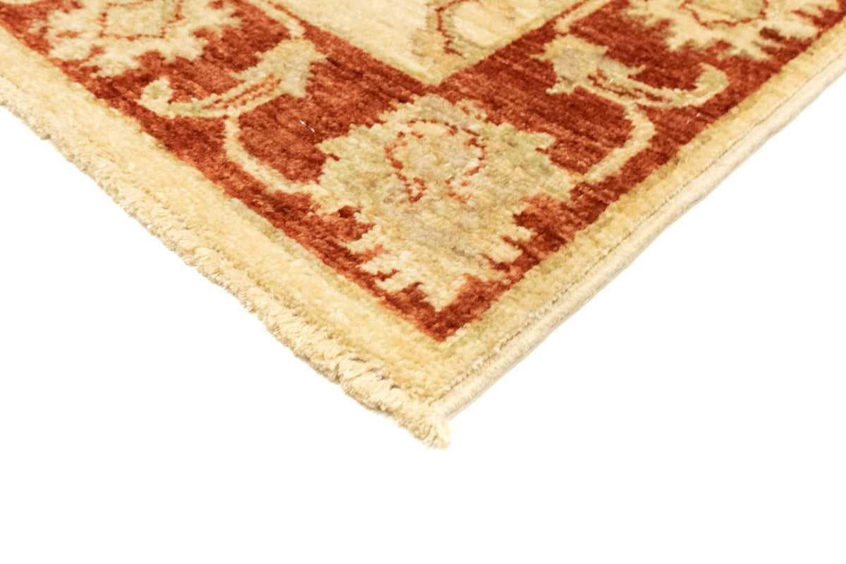 Alfombra Ziegler - 120 x 79 cm - beige