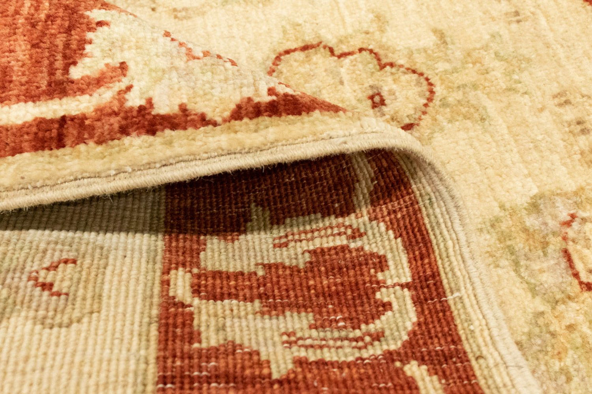 Alfombra Ziegler - 120 x 79 cm - beige