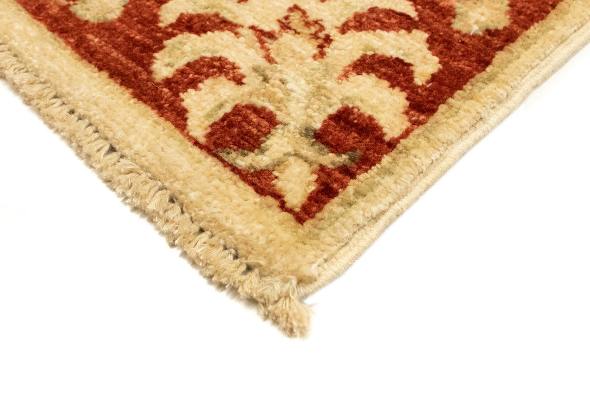 Alfombra Ziegler - 125 x 81 cm - beige