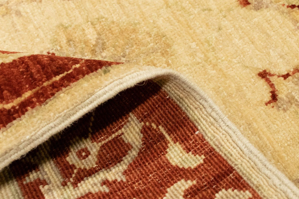 Alfombra Ziegler - 120 x 80 cm - beige