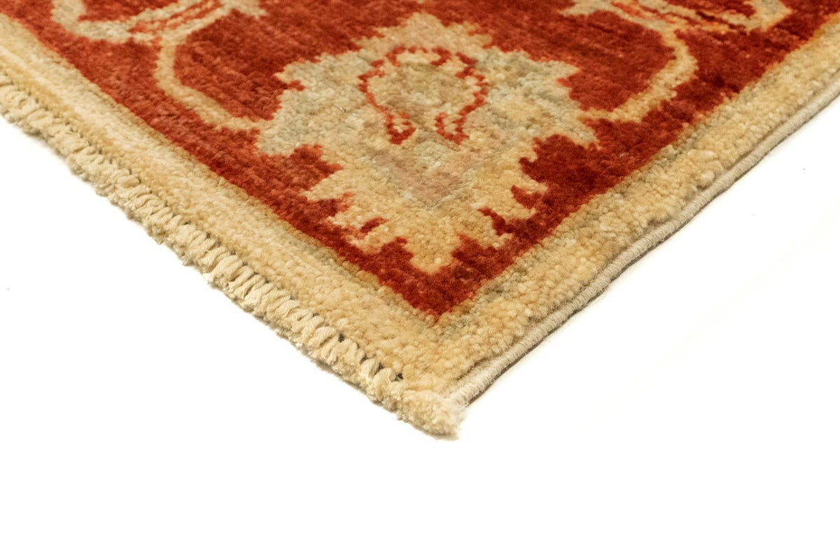 Alfombra Ziegler - 117 x 83 cm - beige