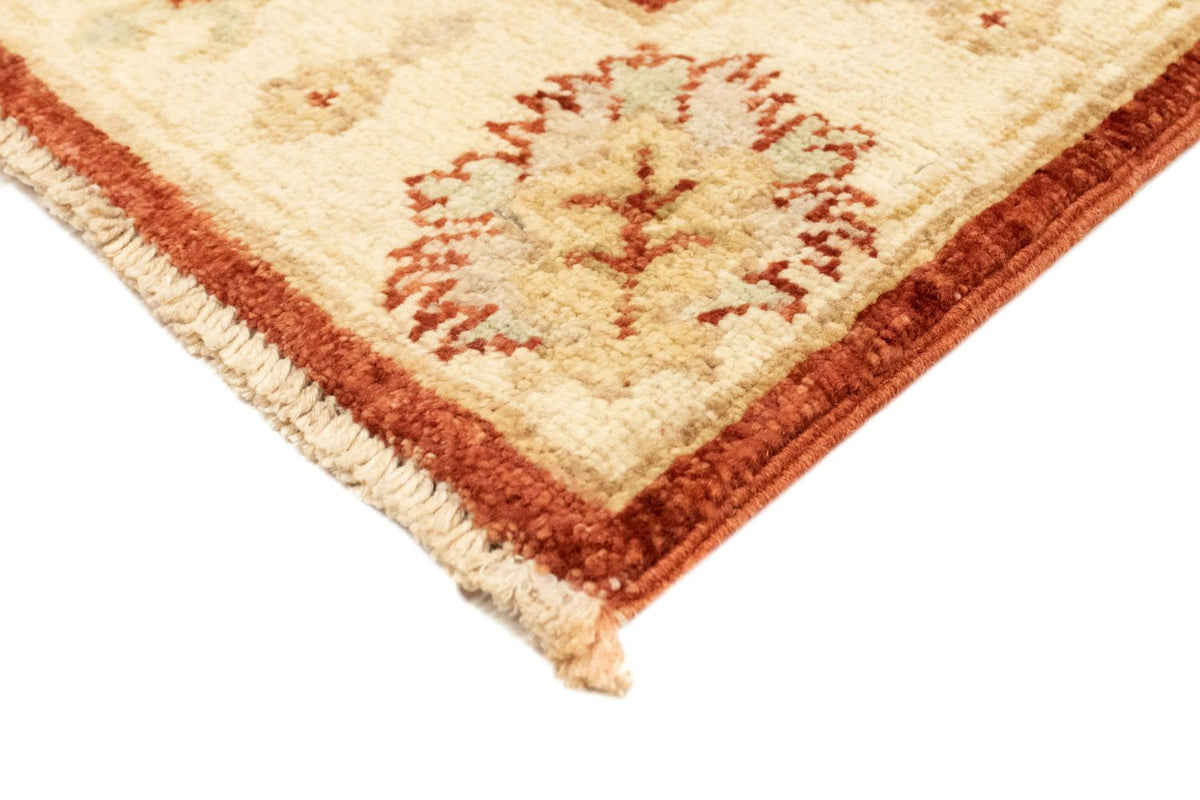 Alfombra Ziegler - 120 x 76 cm - azul oscuro