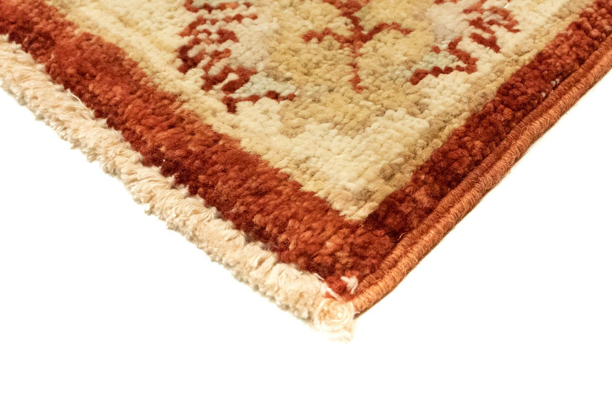 Alfombra Ziegler - 123 x 77 cm - óxido