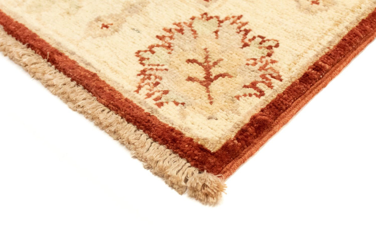 Alfombra Ziegler - 127 x 80 cm - rojo