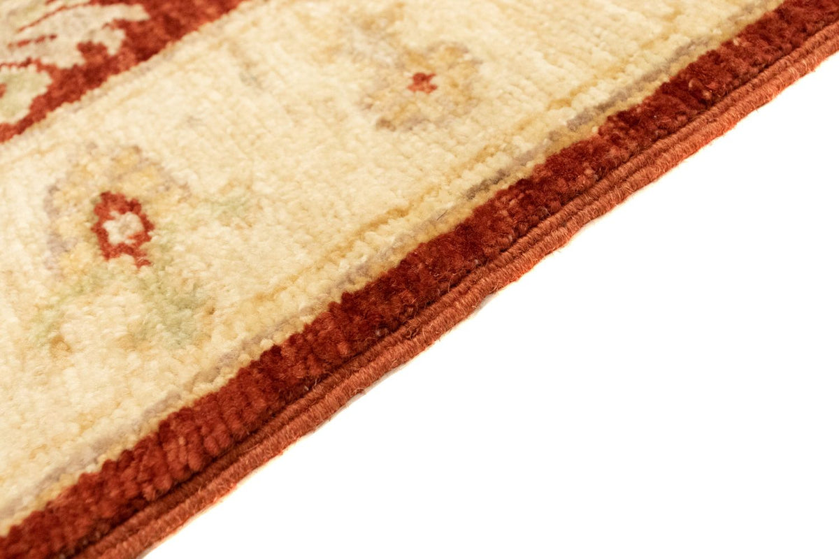 Alfombra Ziegler - 120 x 80 cm - óxido