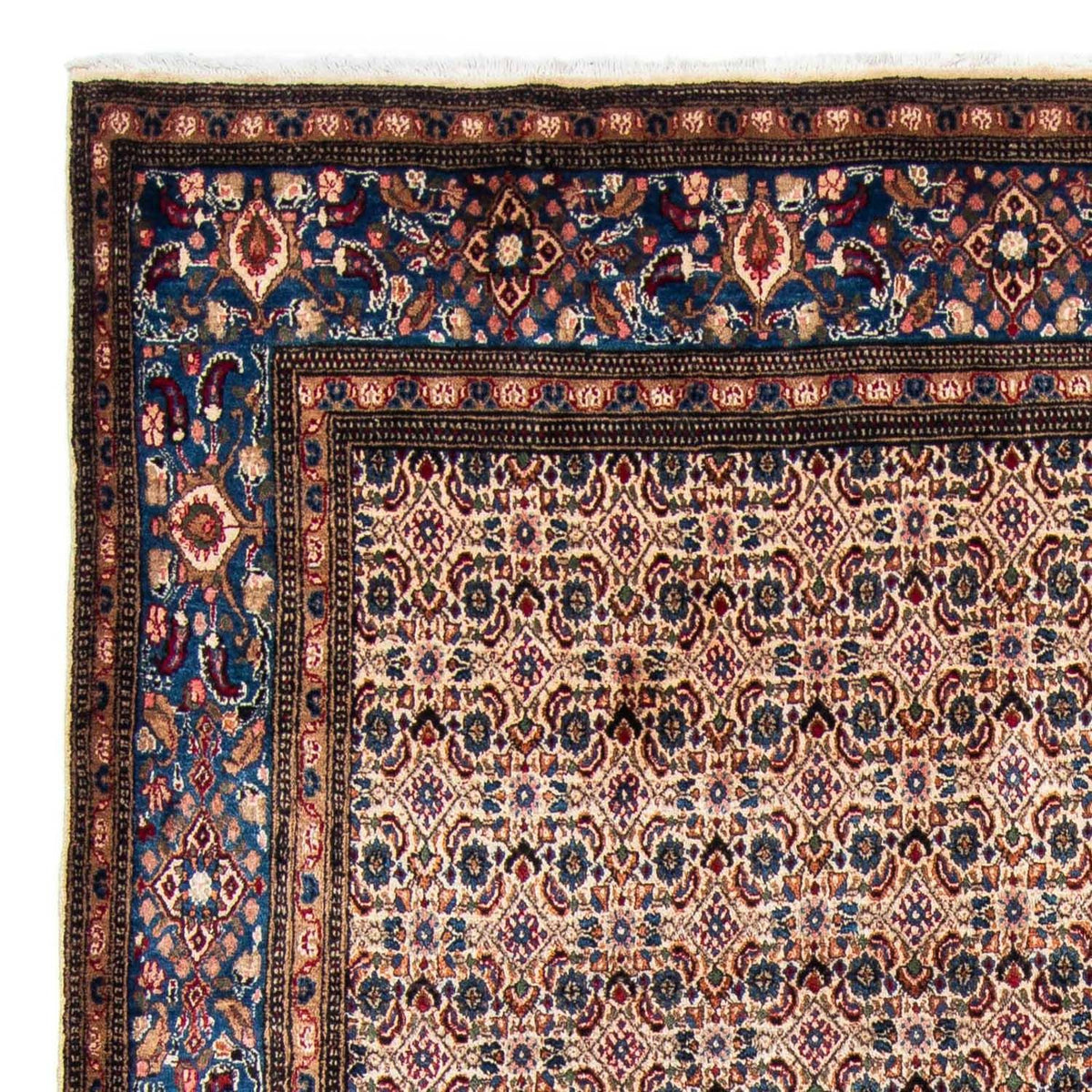 Alfombra persa - Clásica - 303 x 205 cm - rojo claro