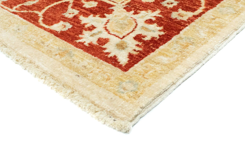 Alfombra Ziegler - 200 x 150 cm - beige