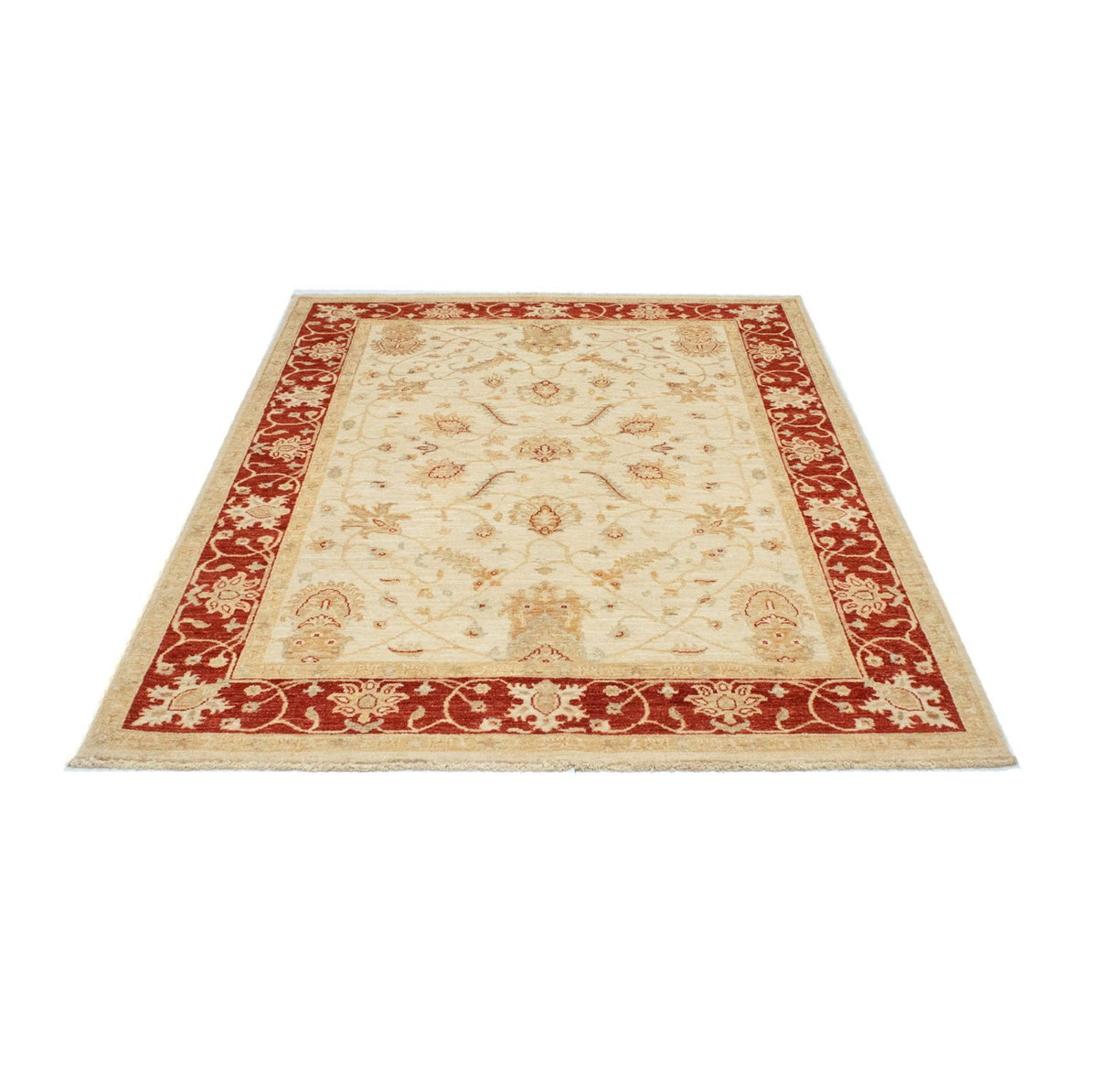 Alfombra Ziegler - 200 x 150 cm - beige