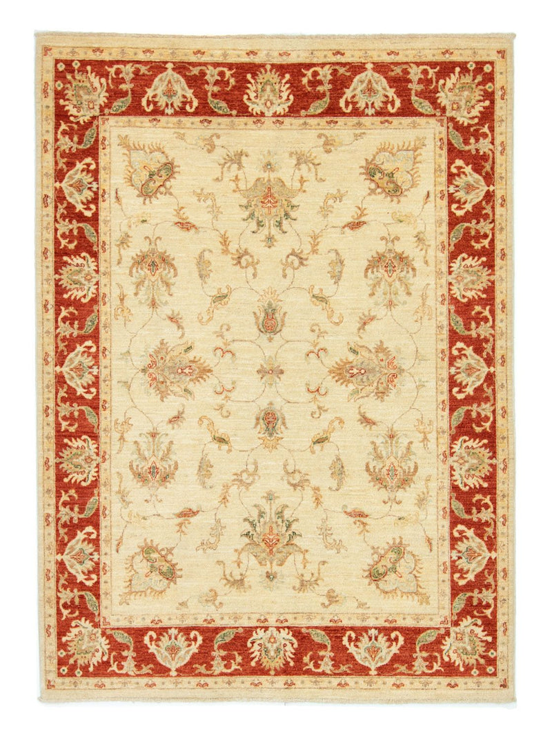 Alfombra Ziegler - 200 x 148 cm - beige