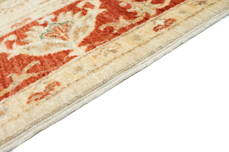 Alfombra Ziegler - 200 x 148 cm - beige