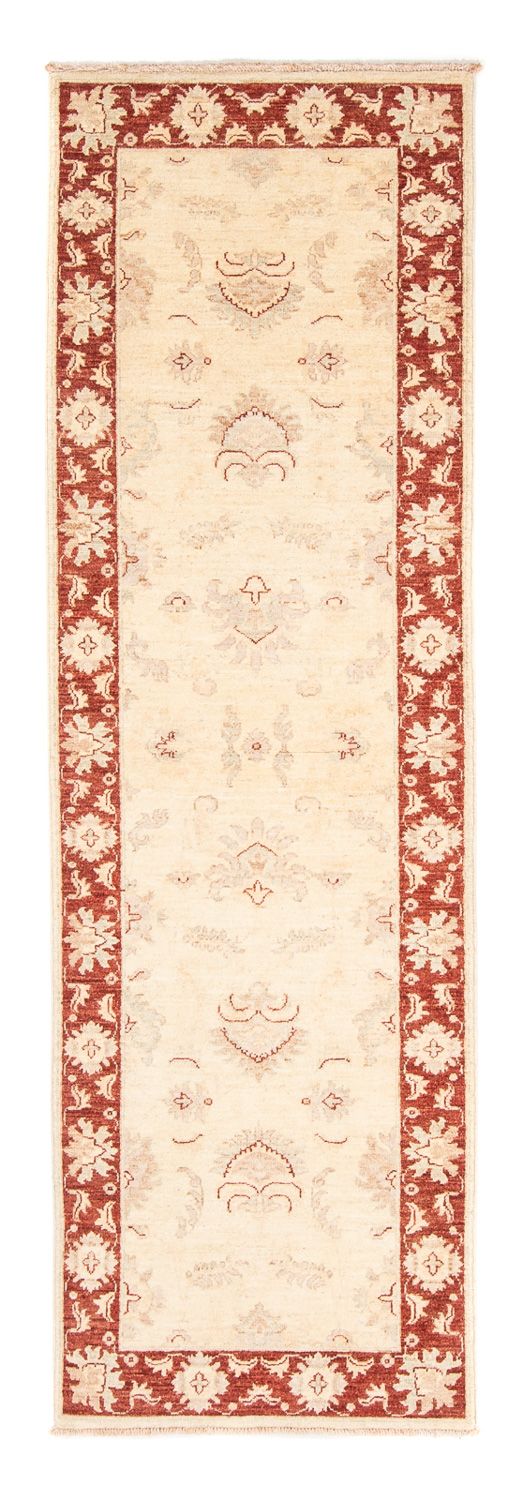 Alfombra de pasillo Alfombra Ziegler - 239 x 74 cm - beige