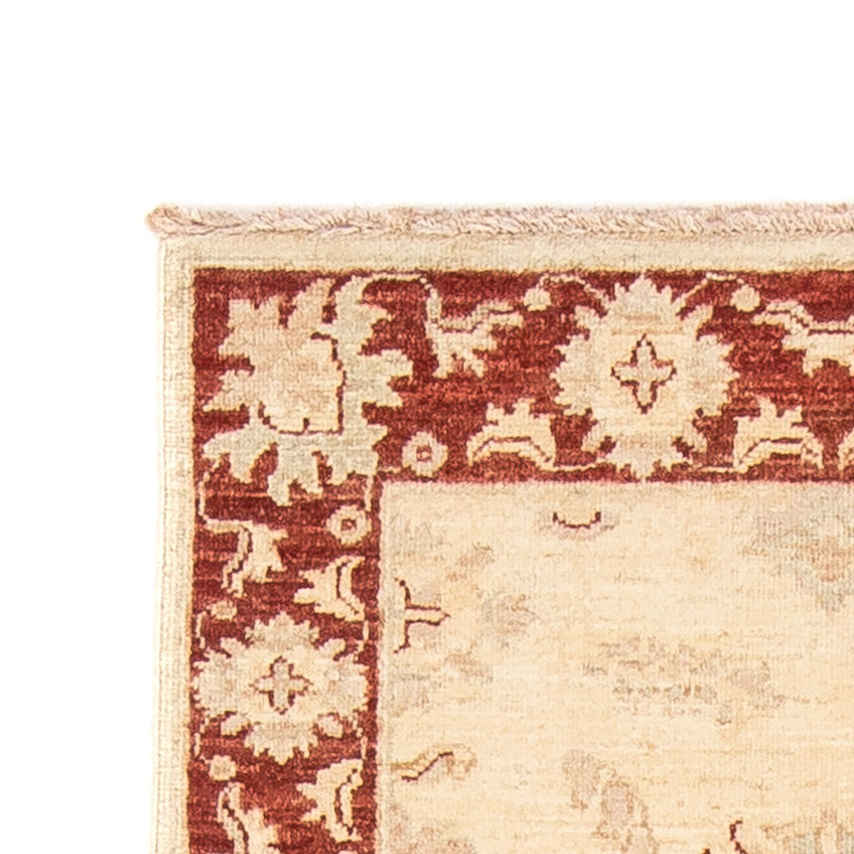 Alfombra de pasillo Alfombra Ziegler - 239 x 74 cm - beige