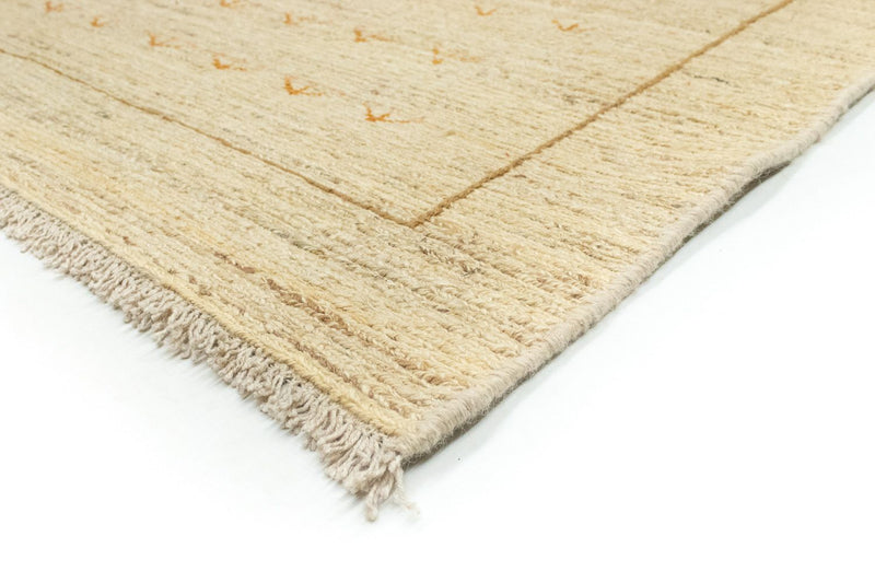 Alfombra Gabbeh - Persa - 195 x 147 cm - beige