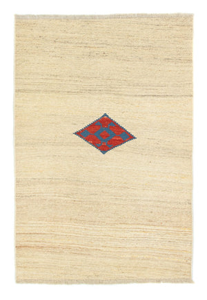 Alfombra Gabbeh - Persa - 170 x 118 cm - beige