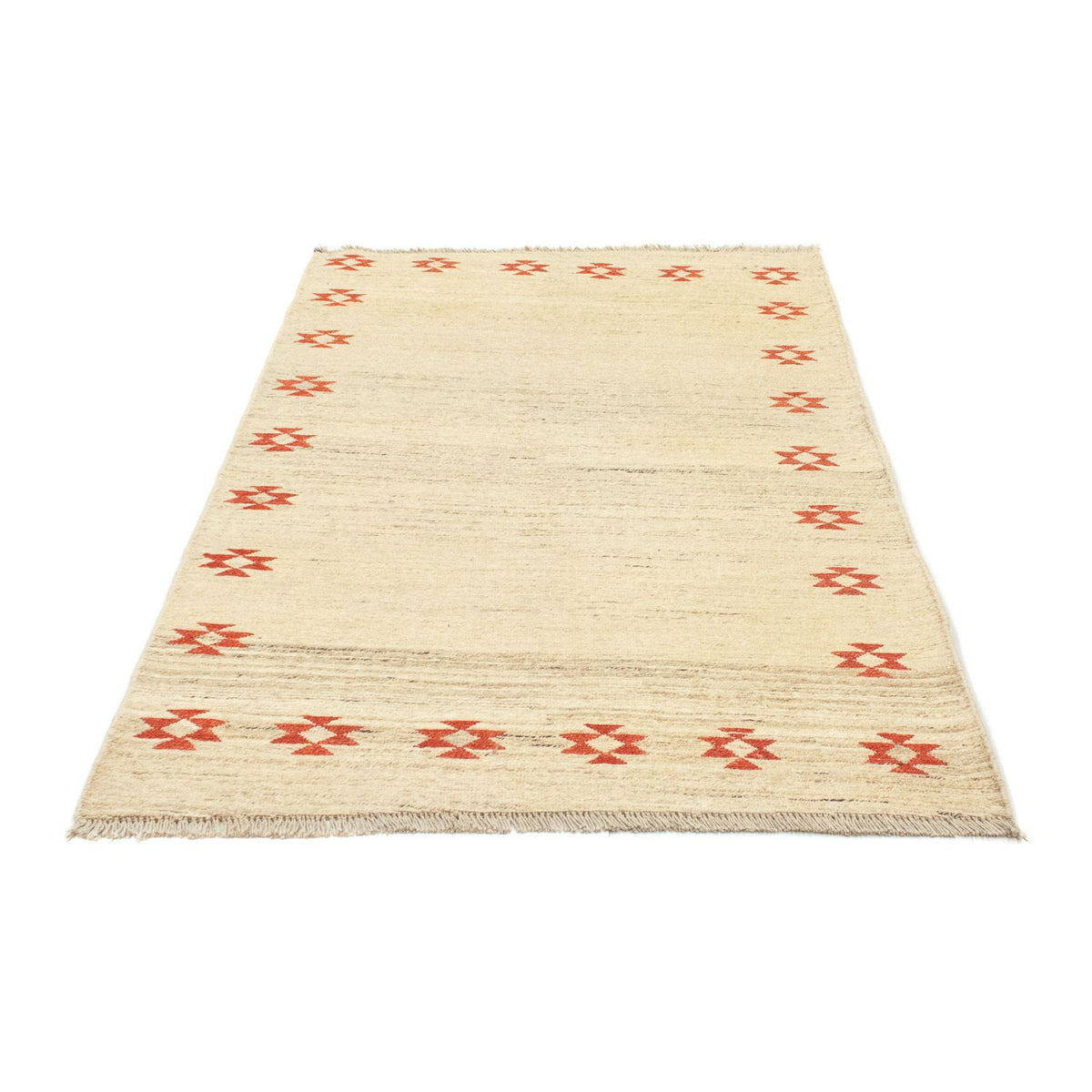 Alfombra Gabbeh - Persa - 173 x 112 cm - beige