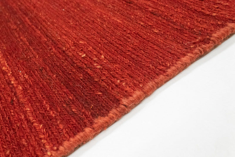 Alfombra Gabbeh - Persa - 177 x 115 cm - rojo