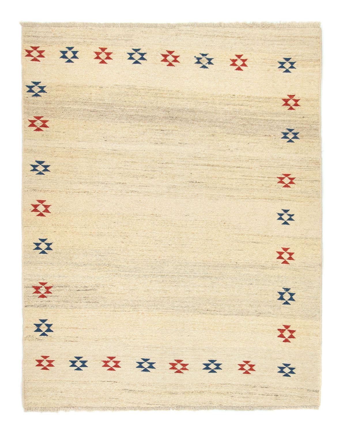 Alfombra Gabbeh - Persa - 188 x 148 cm - beige