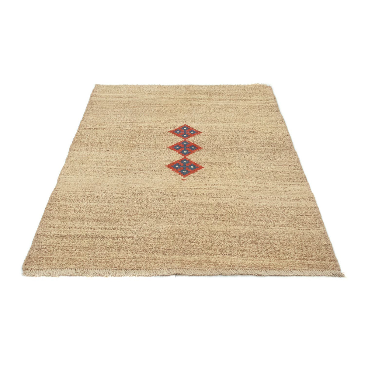 Alfombra Gabbeh - Persa - 170 x 117 cm - beige