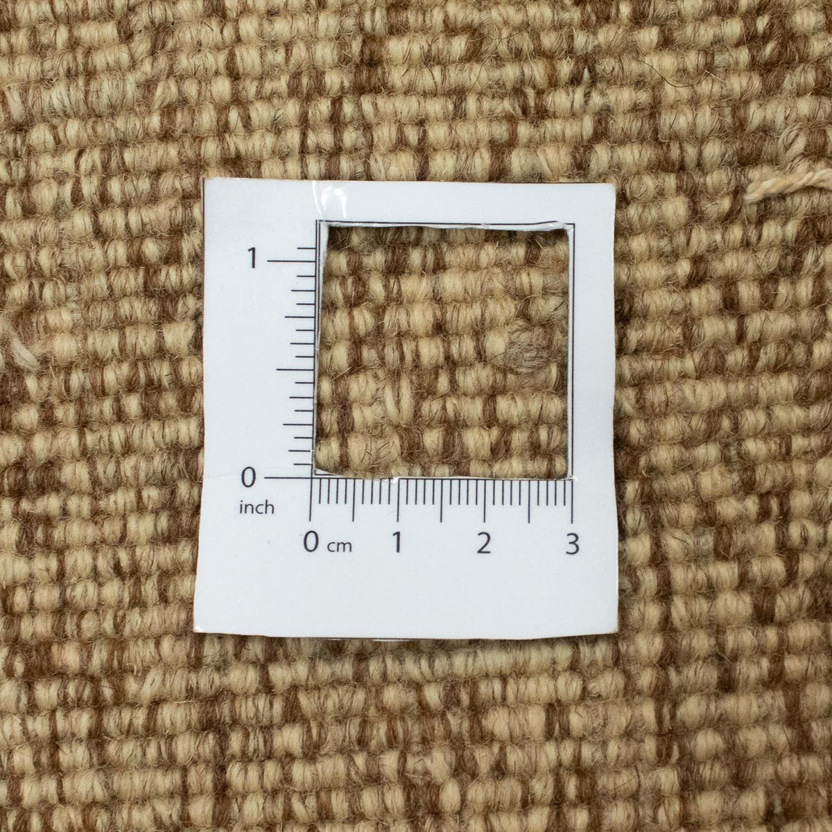 Alfombra Gabbeh - Persa - 170 x 117 cm - beige