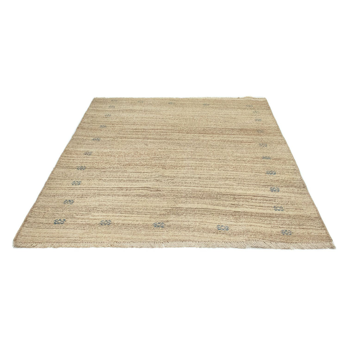 Alfombra Gabbeh - Persa - 180 x 148 cm - beige