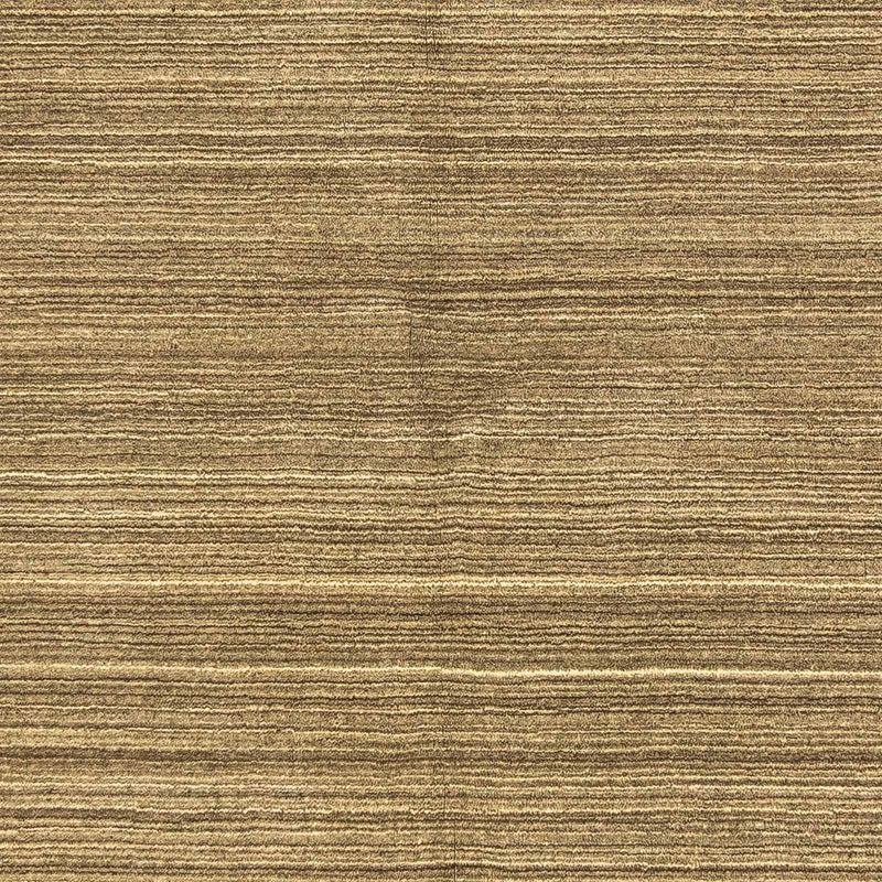 Alfombra Gabbeh - Loribaft Persa - 240 x 170 cm - marrón oscuro