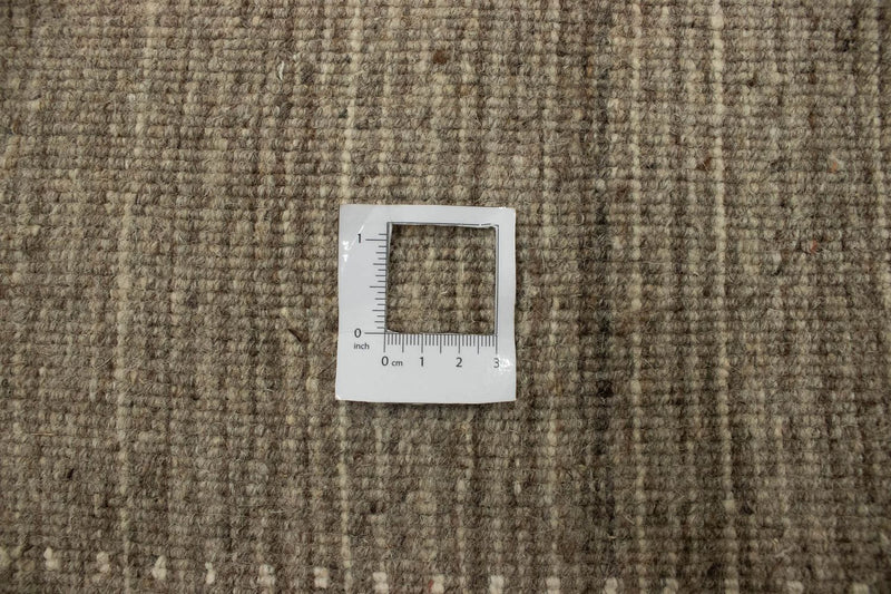 Alfombra Gabbeh - Loribaft Persa - 240 x 170 cm - marrón oscuro