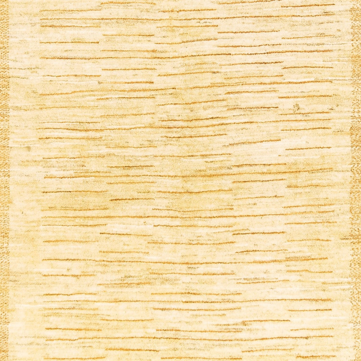 Alfombra Gabbeh - Loribaft Persa - 195 x 146 cm - beige