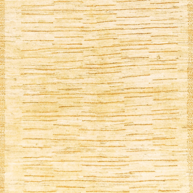 Alfombra Gabbeh - Loribaft Persa - 195 x 146 cm - beige