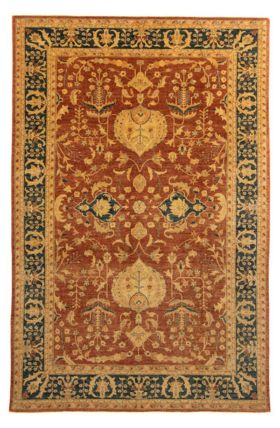 Heriz Alfombra 282x414cm - Alfombra persa