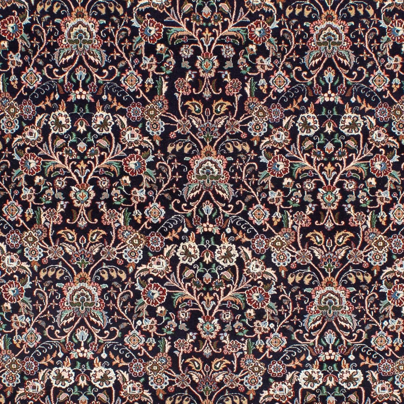 Alfombra persa - Clásica - 286 x 197 cm - negro