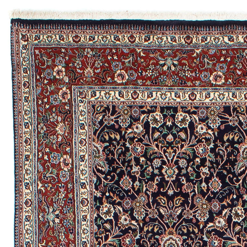 Alfombra persa - Clásica - 286 x 197 cm - negro