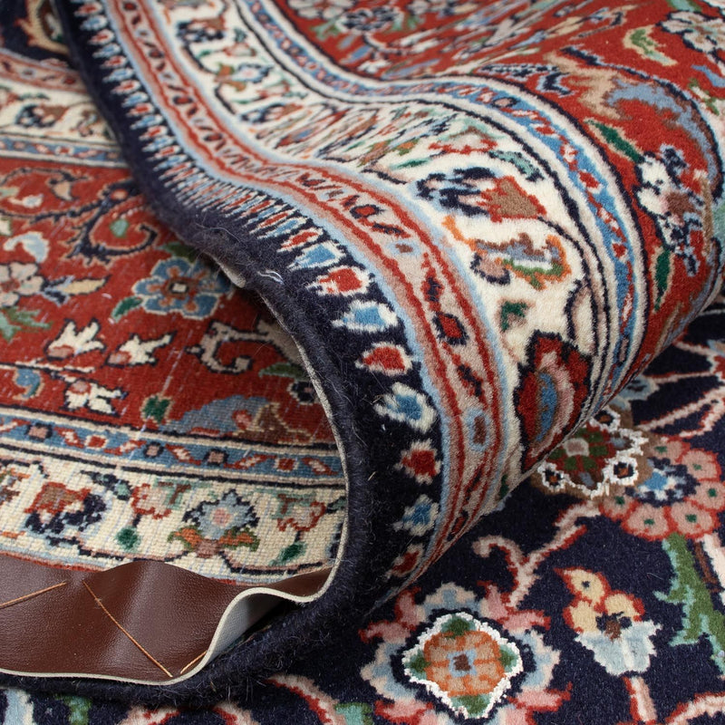 Alfombra persa - Clásica - 286 x 197 cm - negro