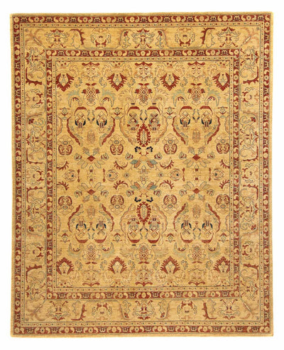 Heriz Alfombra 293x362cm - Alfombra persa