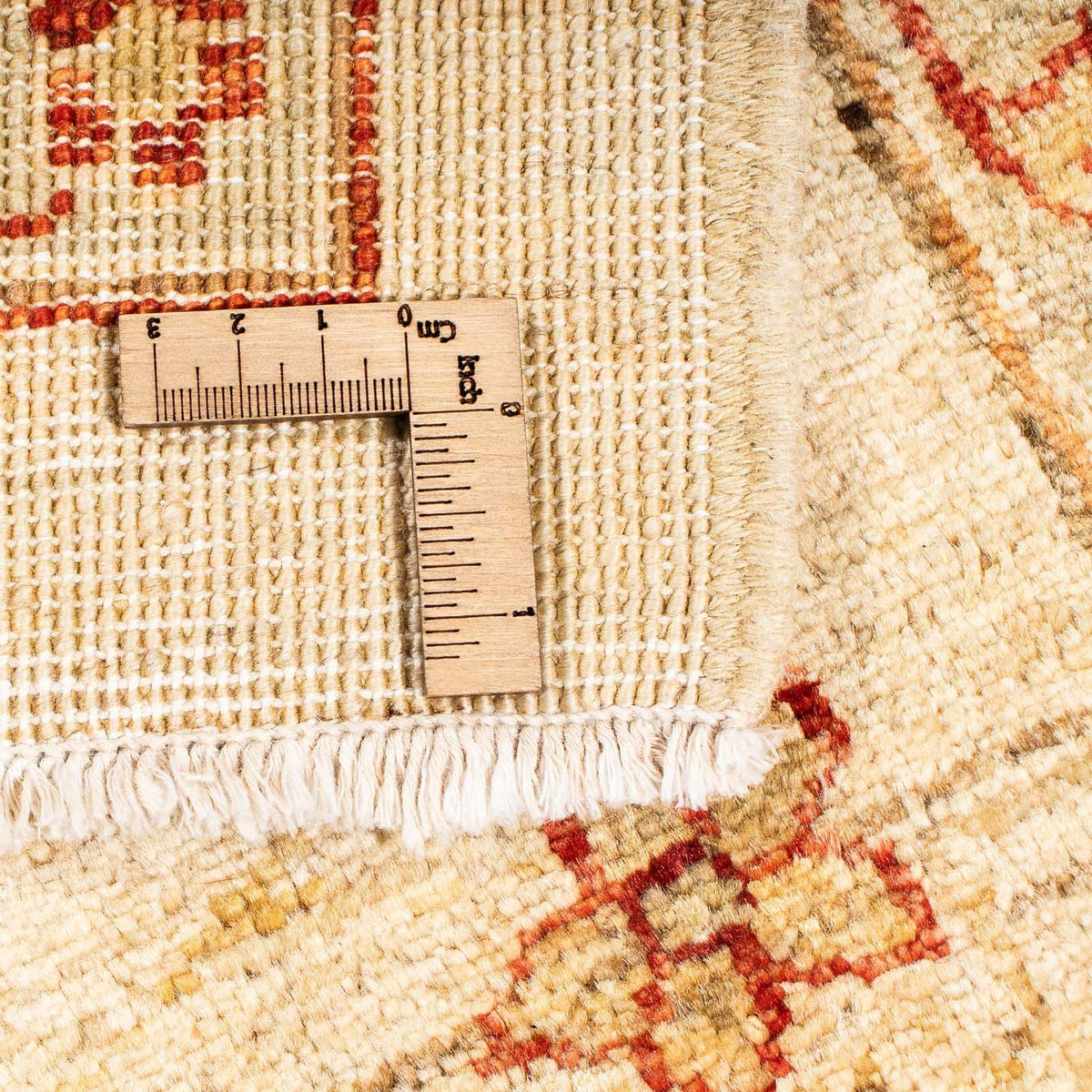 Alfombra Ziegler - 241 x 162 cm - beige