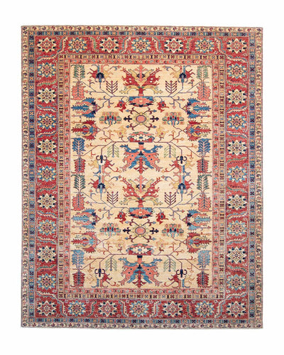 Kazak Alfombra 248x318cm - Alfombra oriental