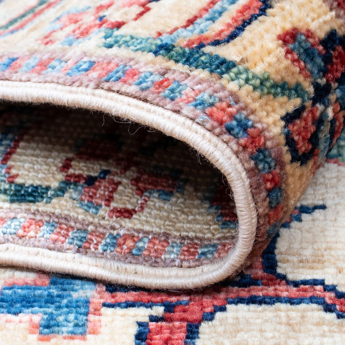 Alfombra Ziegler - Kazak - 318 x 248 cm - beige