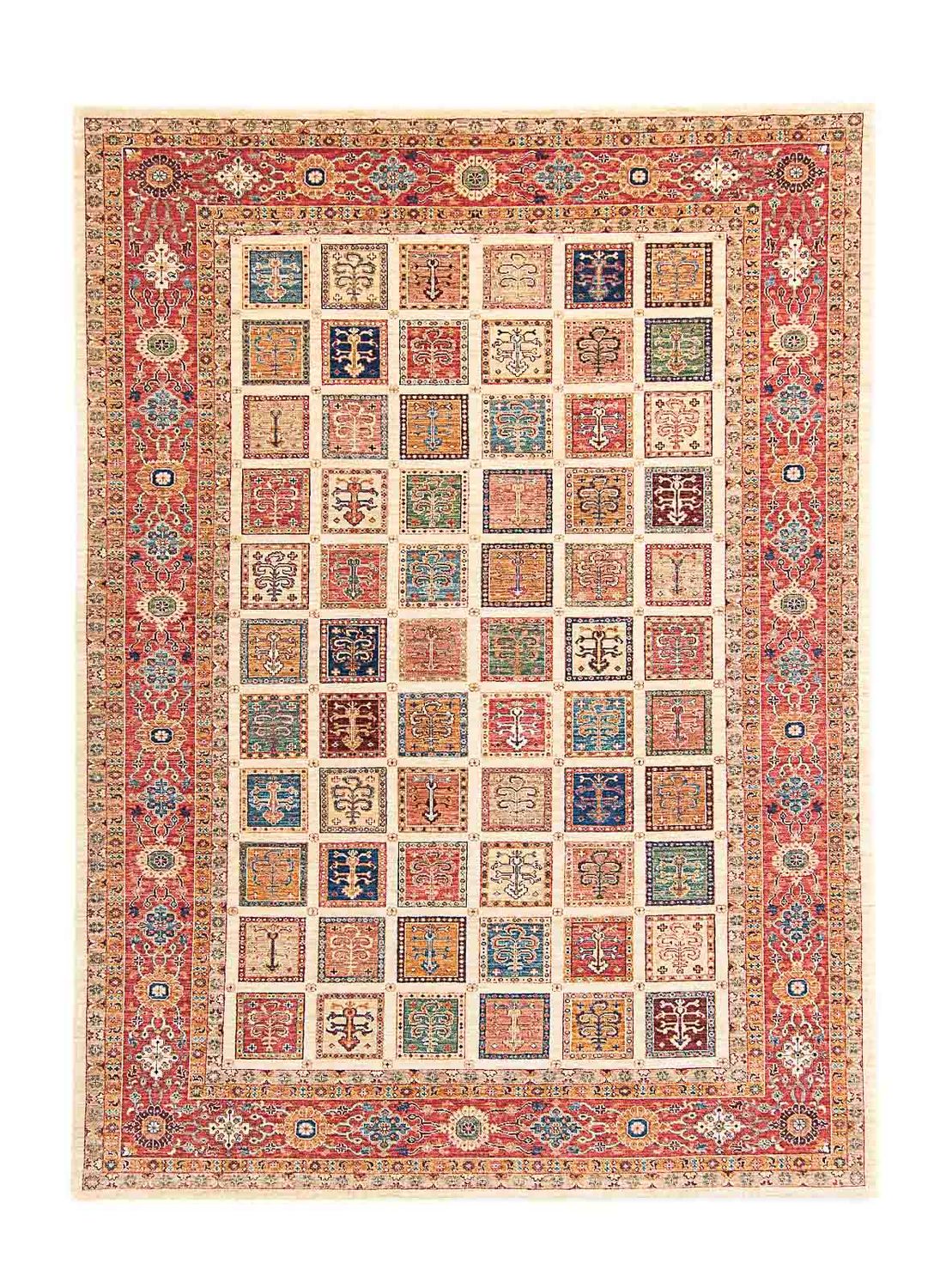 Alfombra Ziegler - Bakhtiari - 338 x 247 cm - beige