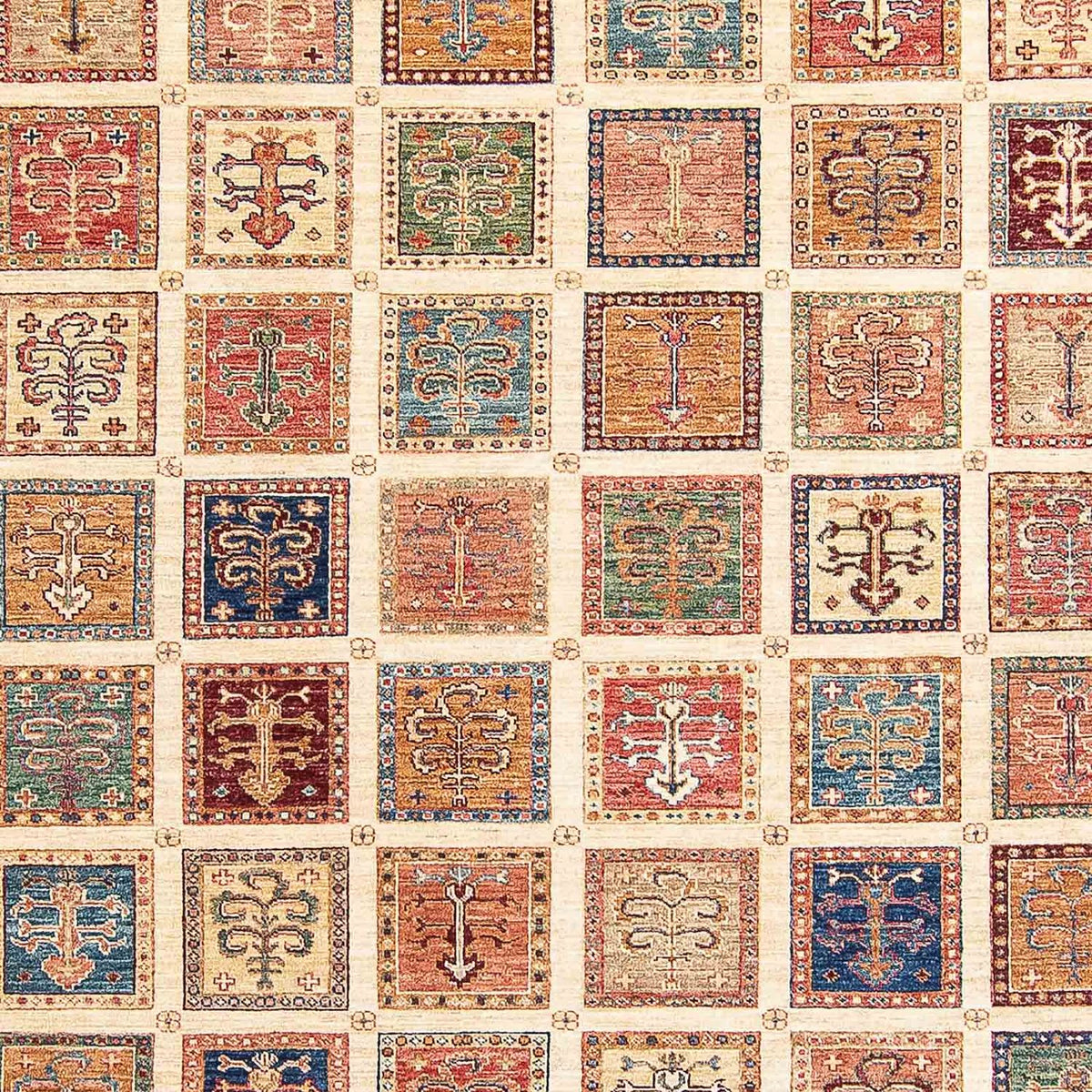 Alfombra Ziegler - Bakhtiari - 338 x 247 cm - beige