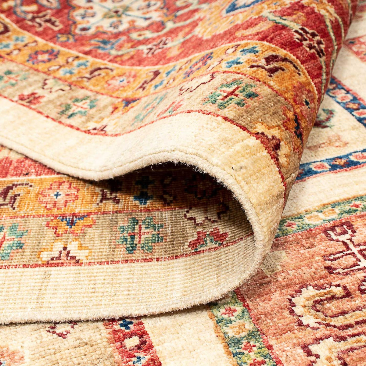 Alfombra Ziegler - Bakhtiari - 338 x 247 cm - beige