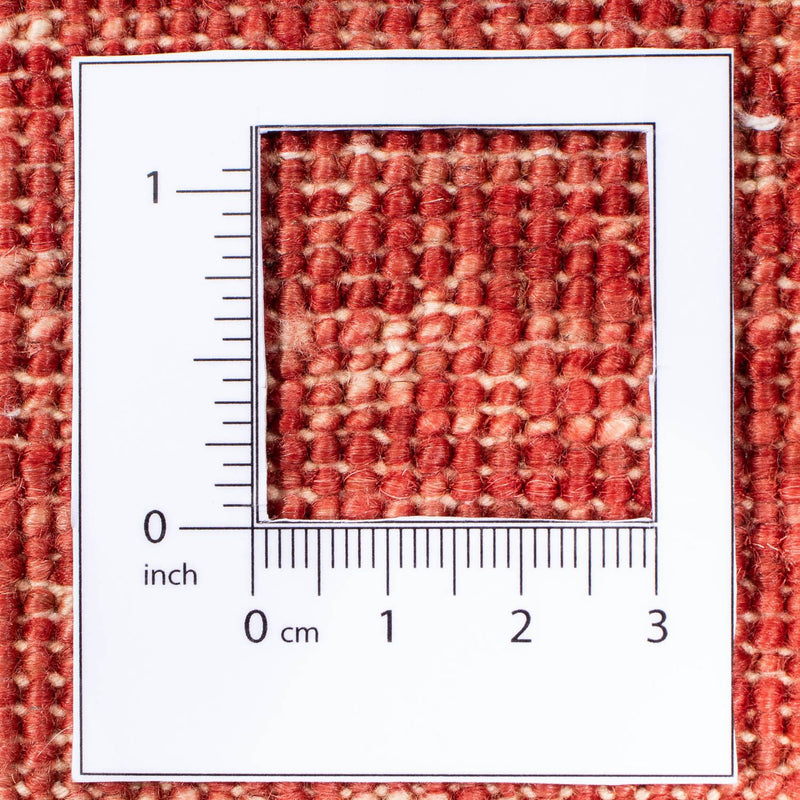 Alfombra Ziegler - 240 x 173 cm - rojo oscuro