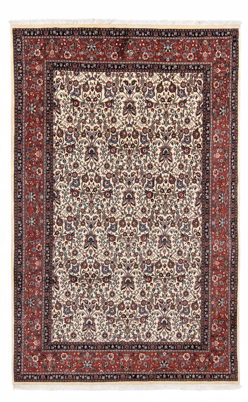 Alfombra persa - Clásica - 297 x 199 cm - beige