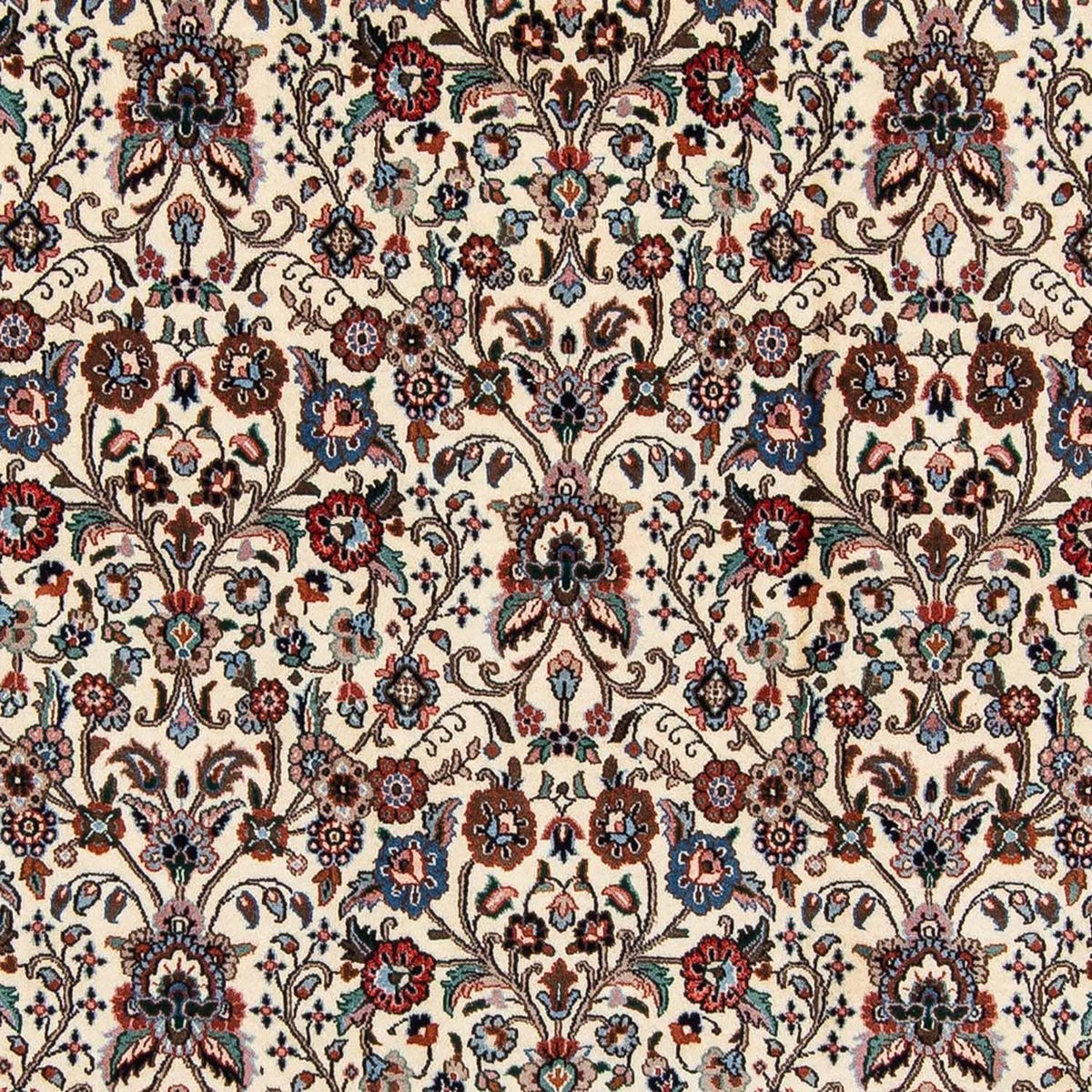 Alfombra persa - Clásica - 297 x 199 cm - beige
