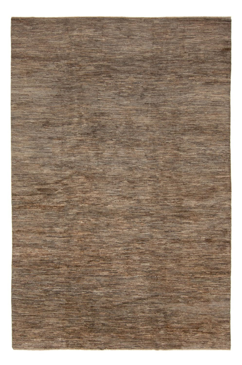 Alfombra Gabbeh - Persa - 452 x 297 cm - gris