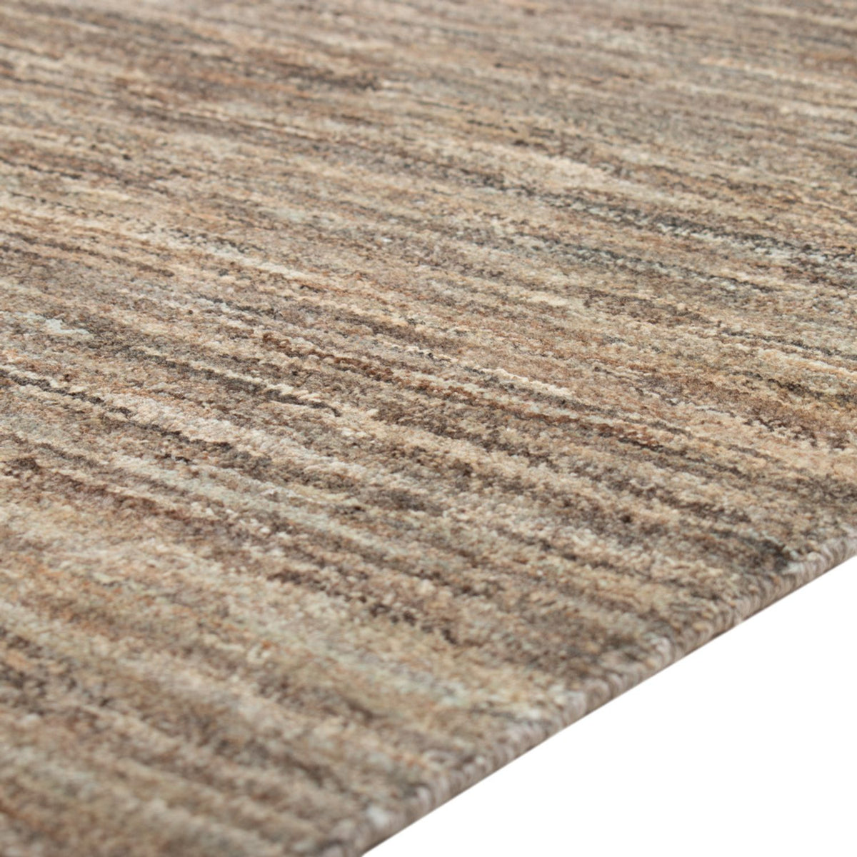 Alfombra Gabbeh - Persa - 452 x 297 cm - gris