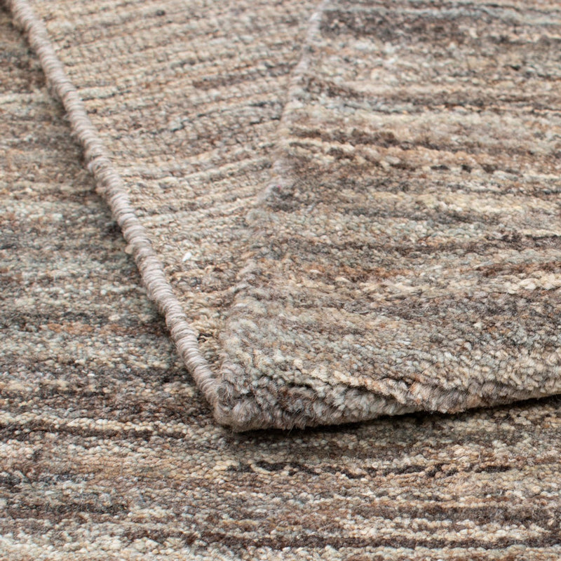 Alfombra Gabbeh - Persa - 452 x 297 cm - gris