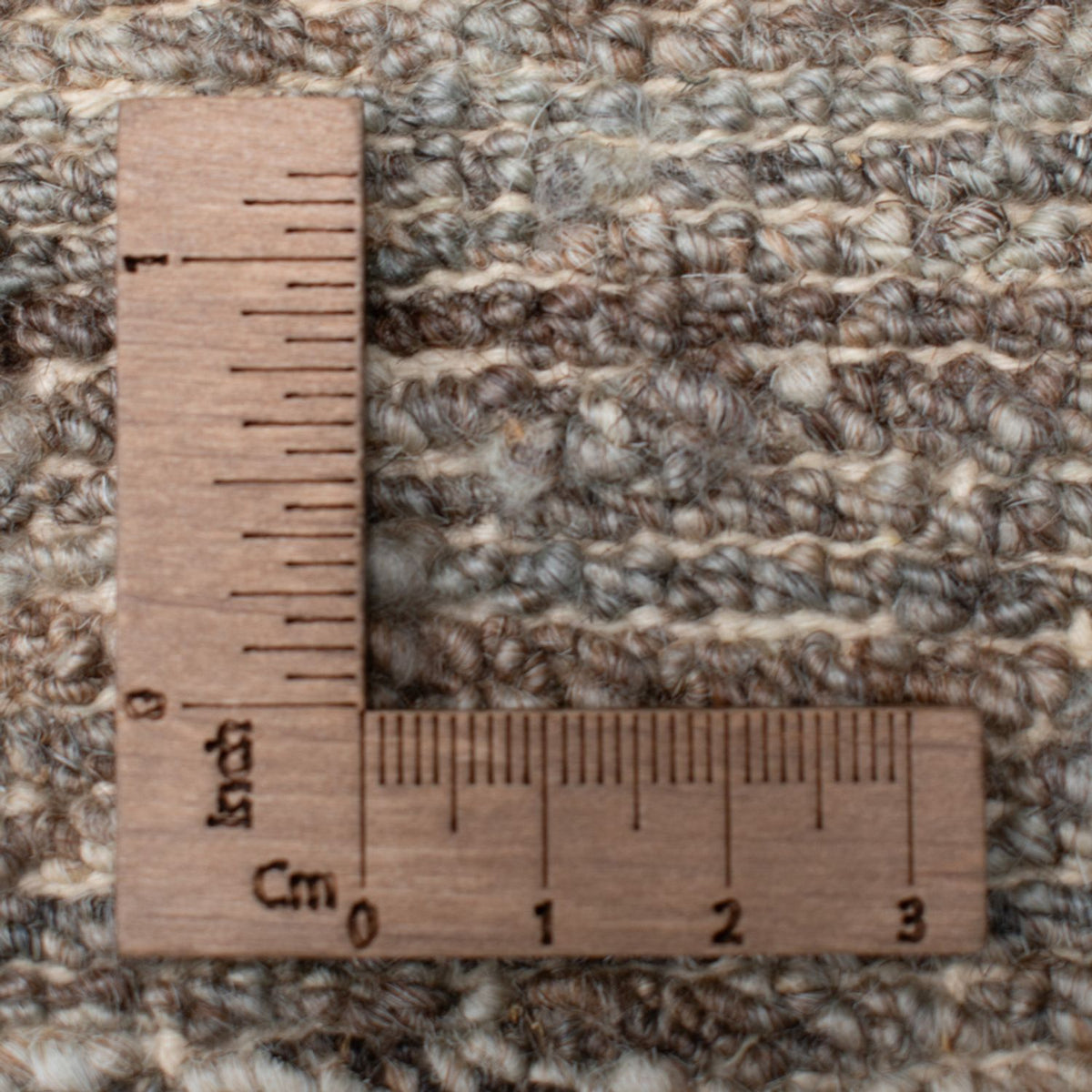 Alfombra Gabbeh - Persa - 452 x 297 cm - gris