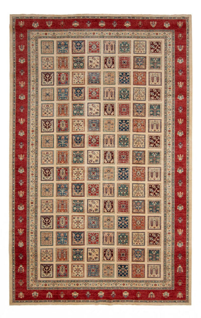 Bakhtiari Alfombra 295x477cm - Alfombra oriental